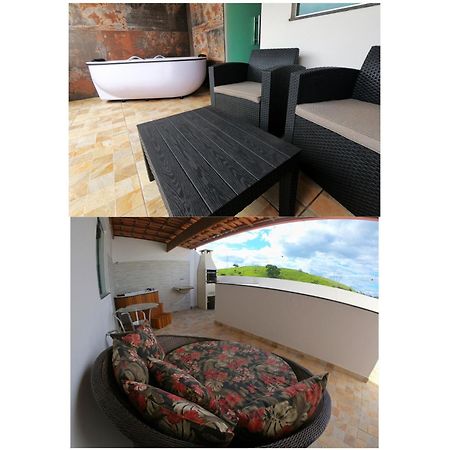 Th Flats Com Banheira De Hidromassagem Apartment Governador Valadares Exterior photo