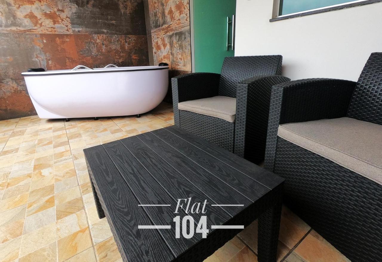 Th Flats Com Banheira De Hidromassagem Apartment Governador Valadares Exterior photo